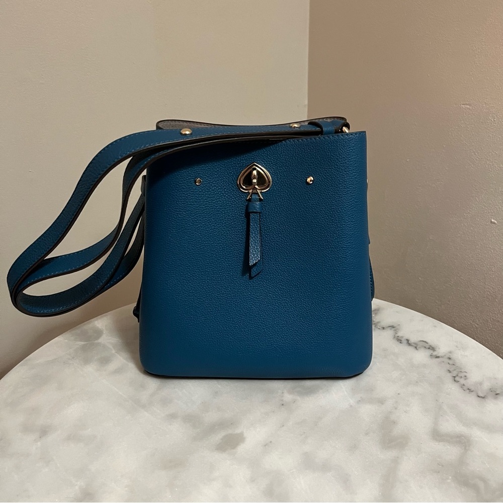 EUC! Kate Spade Small Marti Bucket Bag